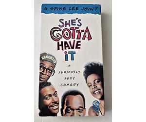 Johns - She's Gotta Have It [VHS]