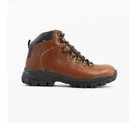 Johnscliffe Canyon Unisex Adults Leather Lace-Up Waterproof Hiking Boots