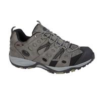 Johnscliffe Kathmandu Ii Waterproof Men's Hiking Shoes Men's Trainers, Size 12 In Grey
