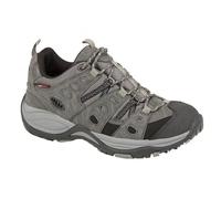 Johnscliffe KATHMANDU Mens Trekking Shoes Grey/Black - UK 11