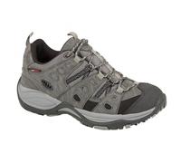 Johnscliffe KATHMANDU Mens Trekking Shoes Grey/Black - UK 7