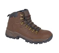 Johnscliffe M027 'CANYON' Leather Hiking Boot Waterproof - POST FREE