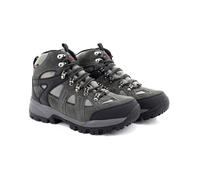 Johnscliffe M729 Unisex ANDES Leather Ankle Hiking Boots