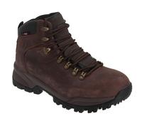 Johnscliffe Mens Canyon Leather Superlight Hiking Boots DF552