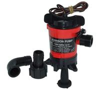 Johnson Pump Submersible bilge pump, 12 V, -, 63 l/min