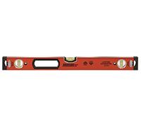 Johnson 9850-2400 24 in. Heavy Duty Aluminum Box Level