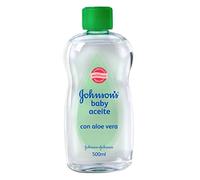 Johnson Aloe Vera Oil (500 ml)