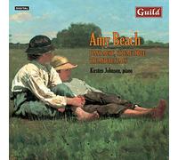 Johnson - Amy Beach: Piano Music by Amy Beach - Vol. 3