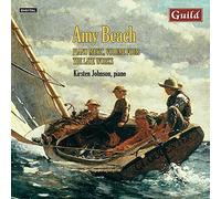 Johnson - Amy Beach: Piano Music by Amy Beach - Vol. 4