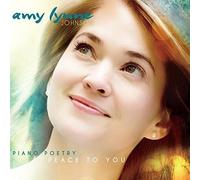 Johnson, Amy Lynne - Piano Poetry: Peace to You