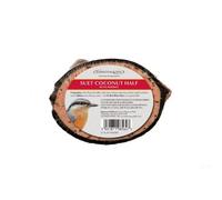 Johnson and Jeff Suet Coconut Half with Berries Bird Food - 300g