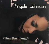Johnson, Angela - They Don't Know