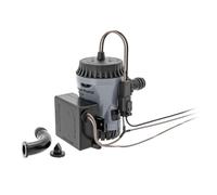 Johnson Aqua Void 12V Bilge Pump w/Float Output 500 GPH