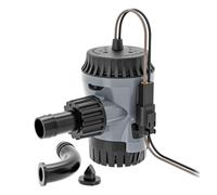 Johnson Aqua Void 12V Electric Bilge Pump: Output 500 GPH