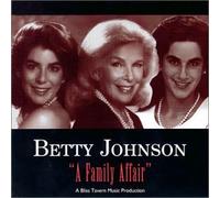 Johnson, Betty - Family Affair