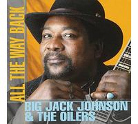 Johnson, 'Big' Jack - All the Way Back
