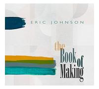 JOHNSON - BOOK OF MAKING - CD - J3z