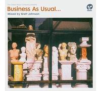 Johnson, Brett - Business As Usual