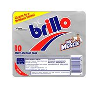 Johnson Brillo Pads X 10