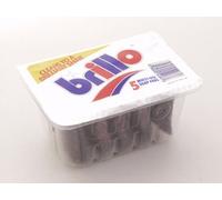 Johnson Brillo Pads X 5