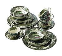 Johnson Brothers Friendly Village 20-Piece Set, Service for 4