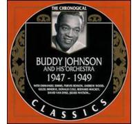 Johnson, Budd - Buddy Johnson And His Orchestra: Classics 1947-1949