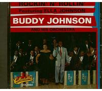 Johnson, Buddy - Rockin' n' Rollin' Featuring Ella Johnson