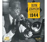 Johnson, Bunk - 1944 [European Import]