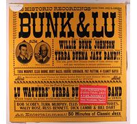 Johnson, Bunk-Lu Watters - Bunk and Lu [VINYL]