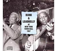 Johnson, Bunk - New York Town Hall 1947 [European Import]