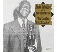 Johnson, Bunk - The Complete Decca Session