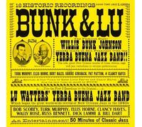 Johnson, Bunk^Watters, Lu - Bunk & Lu