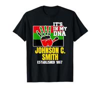 Johnson C. Smith, JCSU, HBC Design T-Shirt