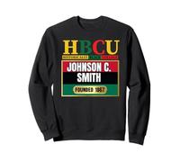 Johnson C. Smith JCSU HBC Graphics Sweatshirt