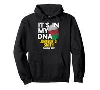 Johnson C. Smith JCSU Souvenir HBC Urban Apparel Pullover Hoodie