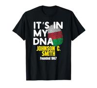 Johnson C. Smith, JCSU, Souvenir HBC Urban Apparel T-Shirt