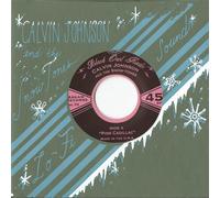 CALVIN & THE SNOW-TONES JOHNSON Pink Cadillac (Vinyl) (US IMPORT)