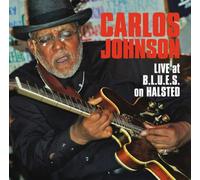 Johnson, Carlos - Live at B.L.U.E.S. On Halsted