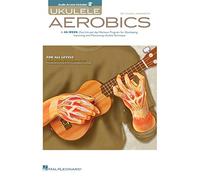 Johnson Chad Ukulele Aerobics For All Levels Uke Book (Includes Online Access Code)