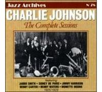 Johnson, Charlie - No. 78-Complete Sessions-1925-