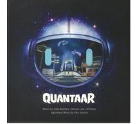 JOHNSON, Cody Matthew/JEFF RONA - Quantaar (Soundtrack) - Vinyl (LP)