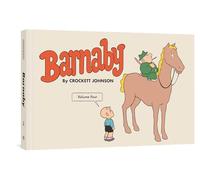 Johnson, Crockett - Barnaby Volume Four: 1948-1949: 0 (BARNABY HC)