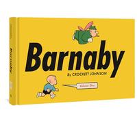 Johnson, Crockett - Barnaby: Volume One HC: 1942-1943 (BARNABY HC)