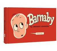 Johnson, Crockett - Barnaby: Volume Two HC: 1944-1945: 0 (BARNABY HC)