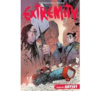 Daniel Warren Johnson - Extremity Volume 1: Artist - EXTREMITY TP