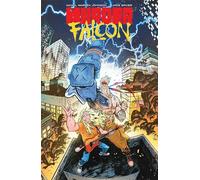Johnson, Daniel Warren - Murder Falcon