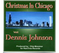 Johnson, Dennis - Christmas in Chicago