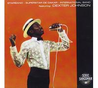 Johnson, Dexter - Serie Sangomar 2