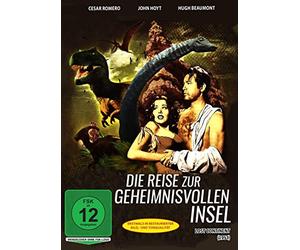 Johnson, Dwayne - Die Reise zur Geheimnisvollen Insel [Import]