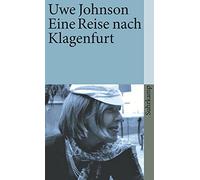 Johnson Eine Reise Nach Klagenfurt (Paperback)